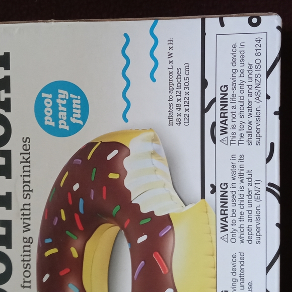 Pool Float - Picture 3 of 4